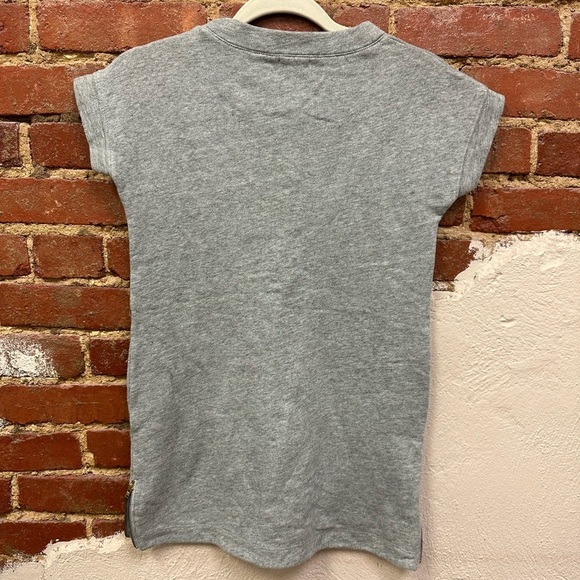 Crewcuts short sleeve sweater dress tunic size 10 - Picture 3 of 4